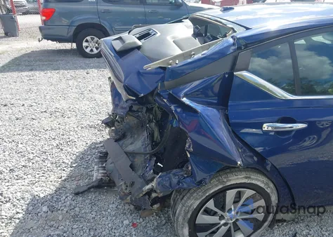 2020 Nissan Altima S Fwd from USA, damaged, VIN 1N4BL4BV7LC137980